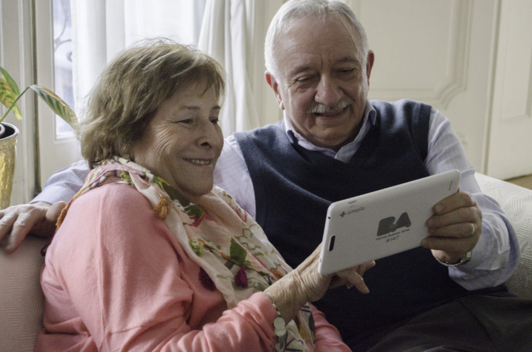 Anses, sorteo de tableta para jubilados, jubilados, tablets para jubilados