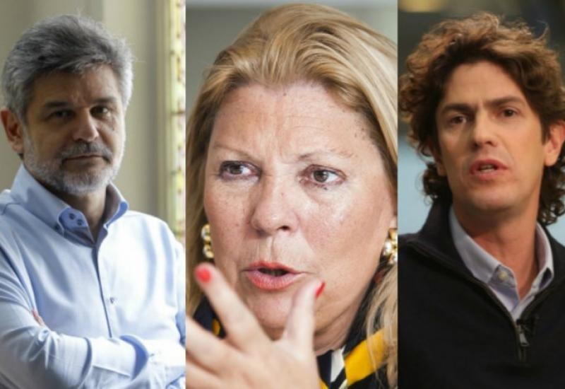 debate de candidatos porteños