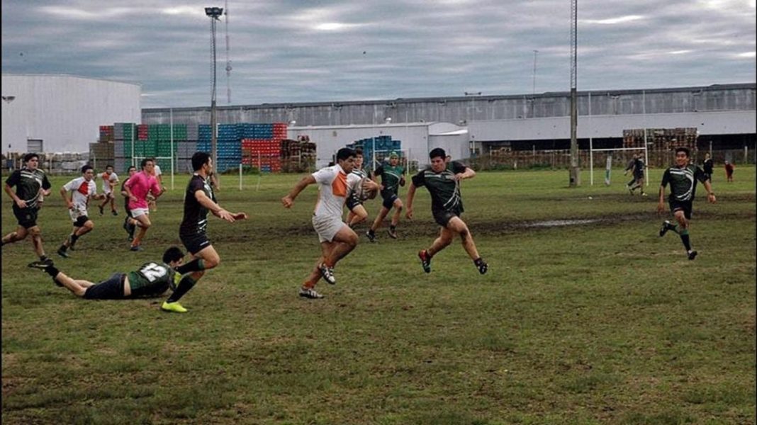 gonzalo castro, rugby, fallecio jugador de rugby tras un golpe