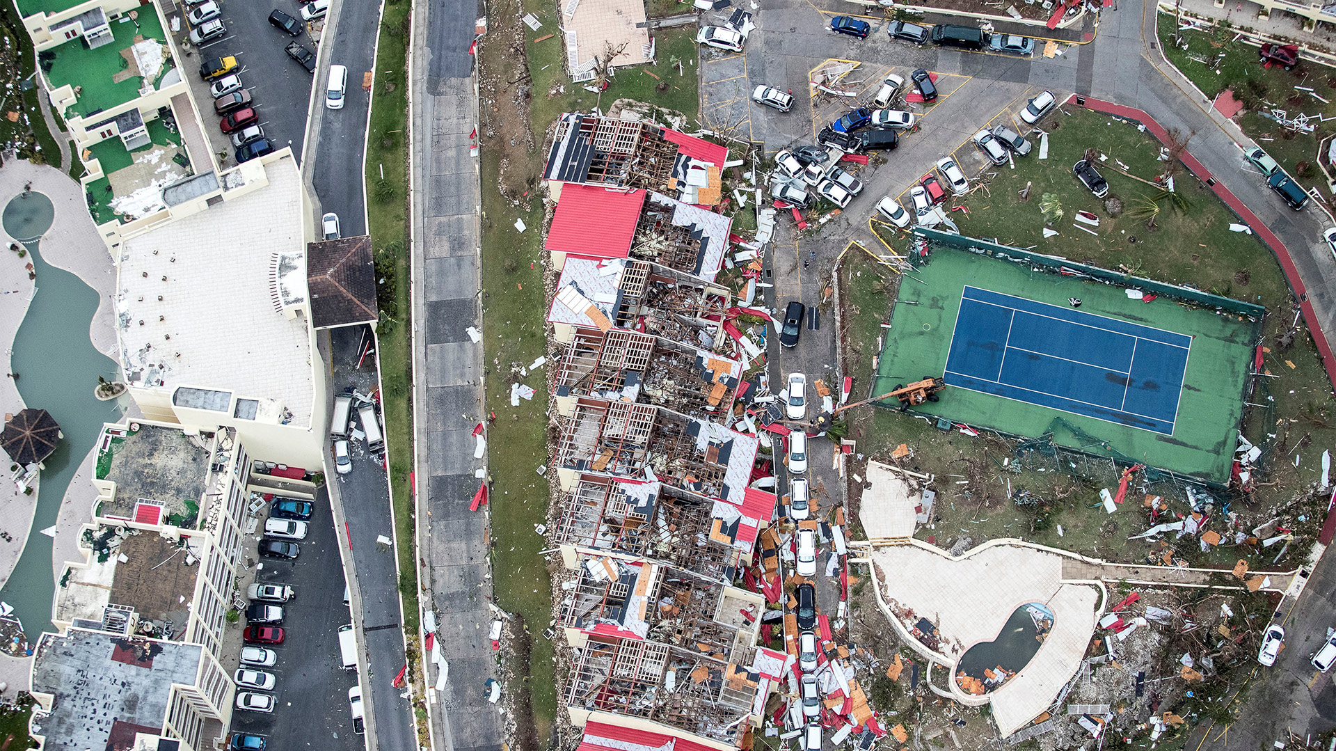 Huracan irma