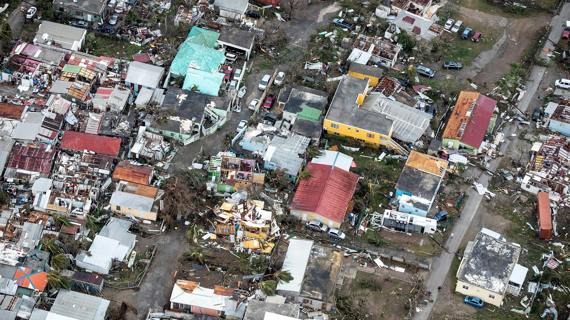 Huracan irma