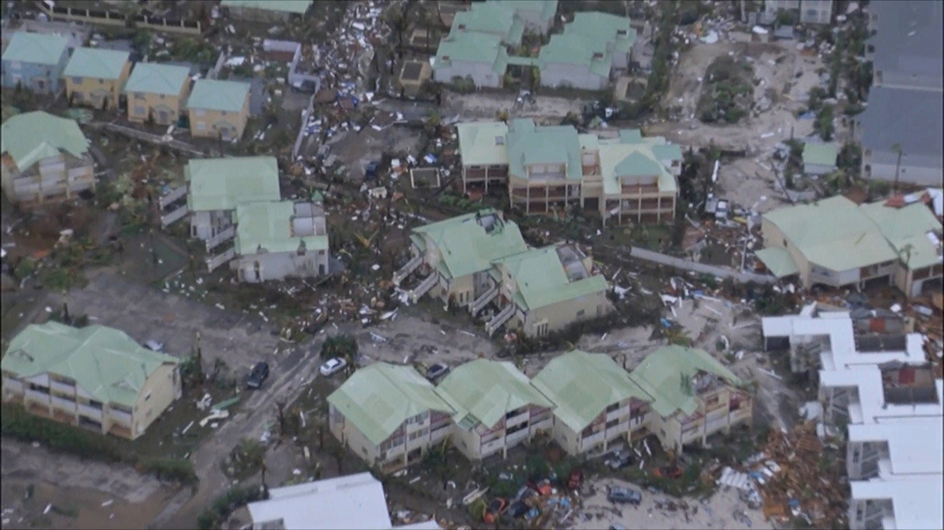 Huracan irma