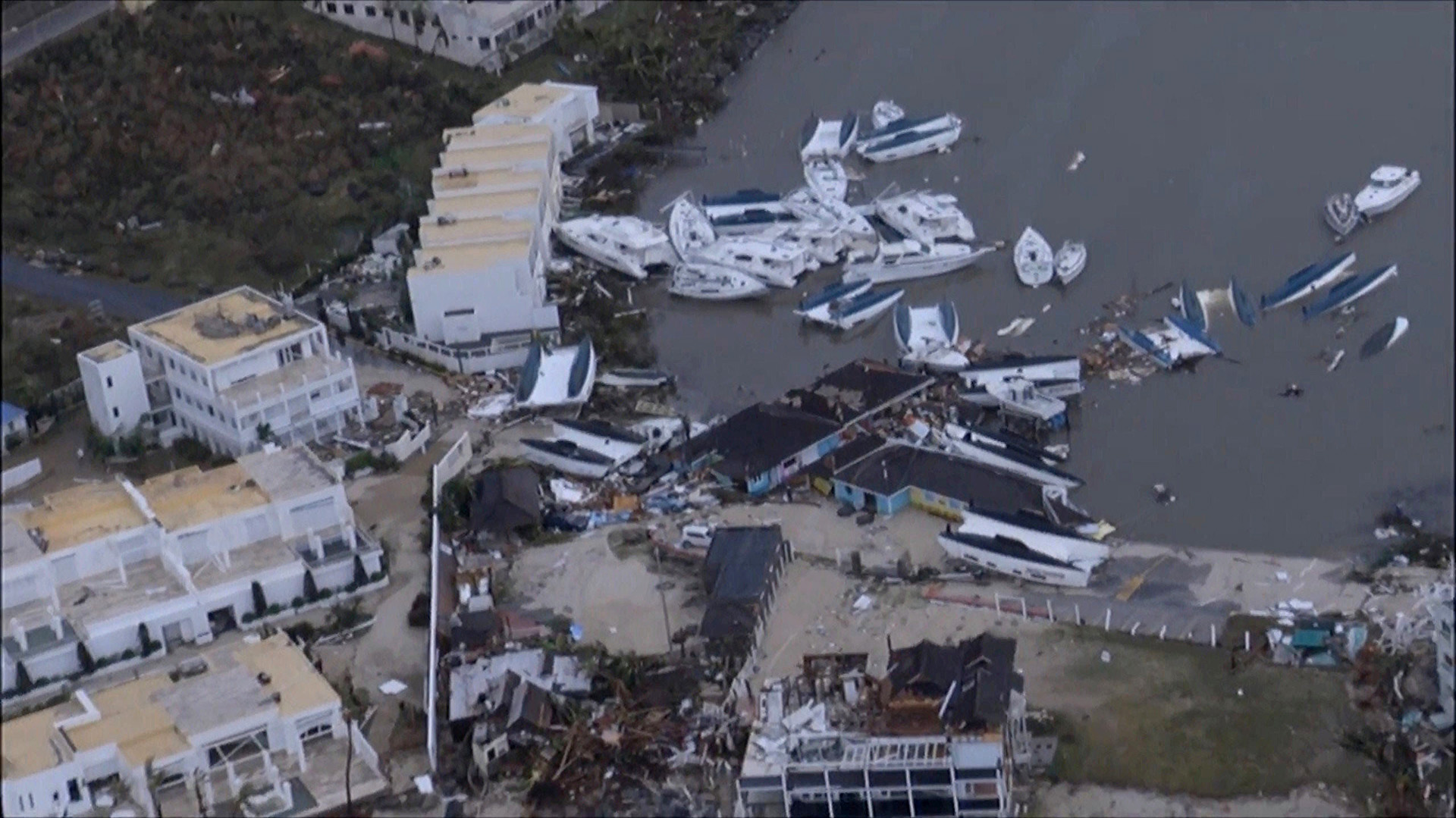 Huracan irma