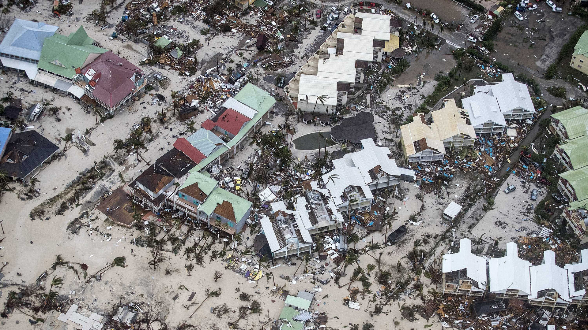 Huracan irma