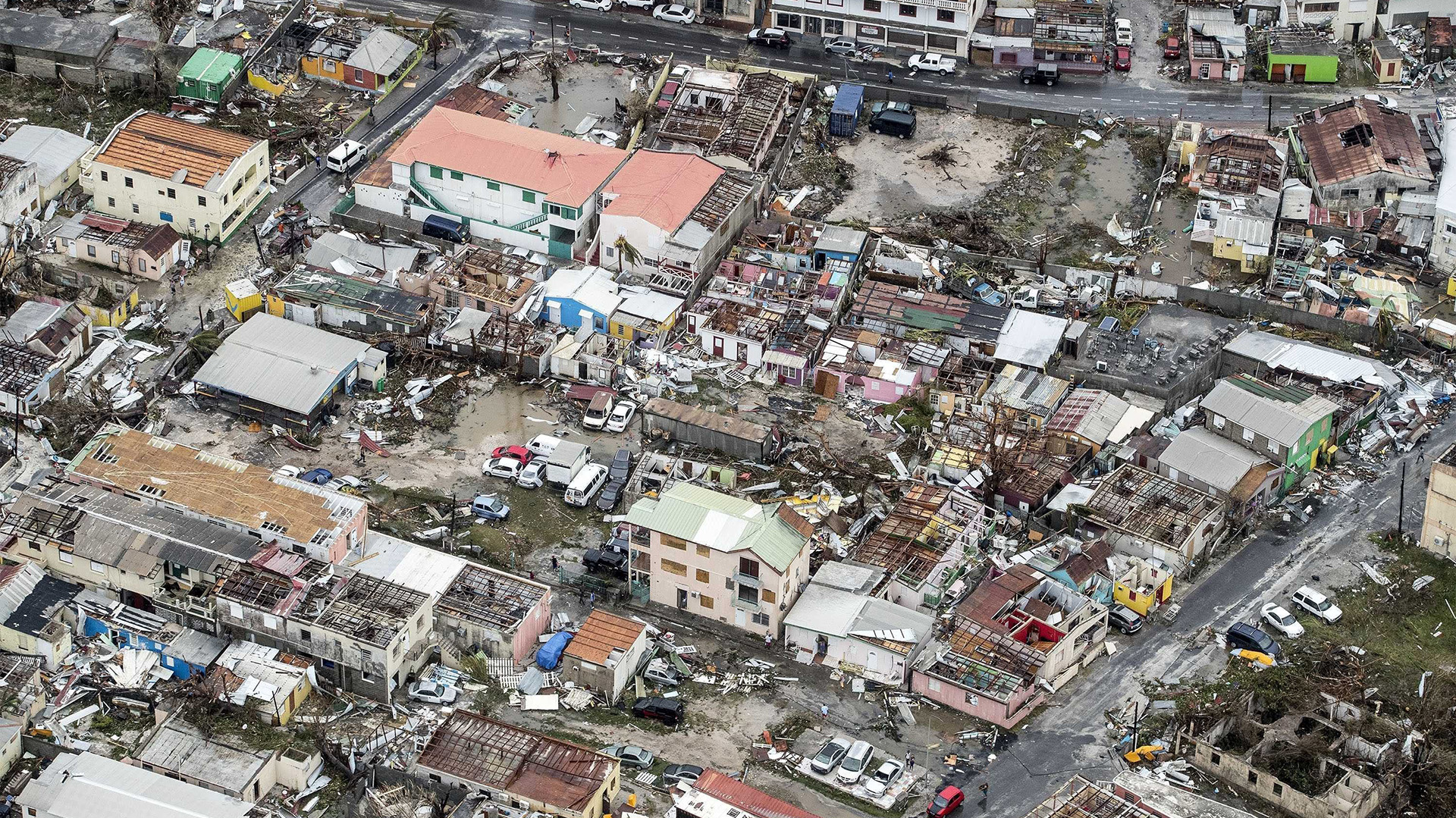 Huracan irma