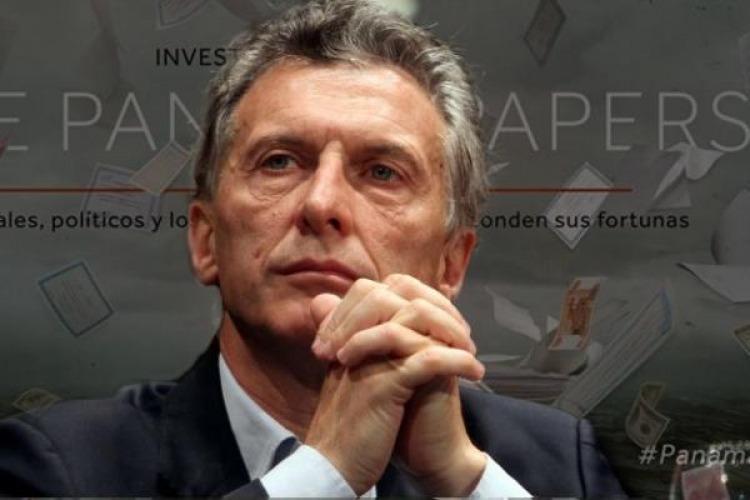 La Justicia desvinculó a Macri de los Panamá Papers