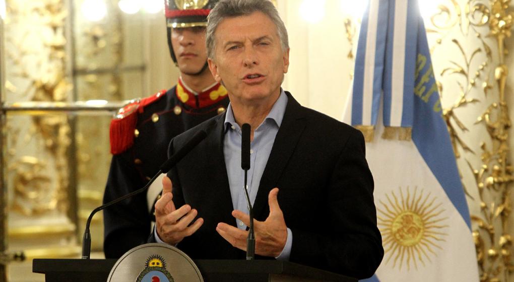 Repunta la aprobación de la gestión de Mauricio Macri