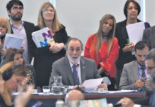 Con acuerdo multipartidario, avanza en Diputados el proyecto de ley de paridad de género Avanza el proyecto de paridad de género en Diputados