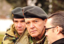 Elevan a juicio oral la causa contra César Milani por enriquecimiento ilícito César Milani va a juicio oral por enriquecimiento ilícito