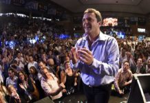 Por «falta de compromiso», Massa echó a 4 senadores bonaerenses