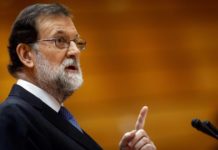 Rajoy destituyó al gobierno catalán, disolvió el Parlamento local y habrá elecciones el 21 de diciembre