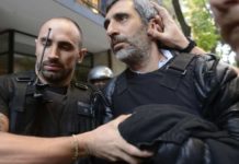 Detuvieron a Roberto Baratta, mano derecha de Julio de Vido