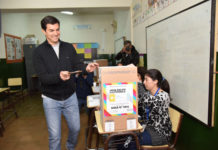 Juan Manuel Urtubey reconoció la ventaja de Cambiemos y felicitó a Mauricio Macri juan manuel urtubey