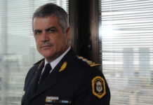 Vidal designó oficialmente a Fabián Perroni como jefe de la Policía Bonaerense