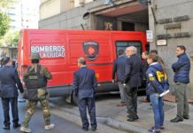 Santiago Maldonado: comenzó la autopsia al cuerpo hallado en el Río Chubut