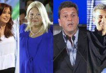 Caso Maldonado: Los candidatos suspenden sus campañas