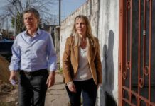 Gladys González aseguró que buscarán consensos en el Congreso y sostuvo que si pierden, “saldrán a ver por qué la gente no los votó” Gladys González aseguró que buscarán consensos en el Congreso