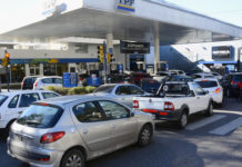 YPF se convertirá en la tercera red de cajeros automáticos YPF se convertirá en la tercera red de cajeros automáticos