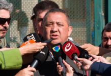 Luis D’Elía condenado a cuatro años de prisión