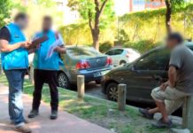 Detuvieron a 11 trapitos en el Superclásico la policía de la ciudad detuvo a trapillos