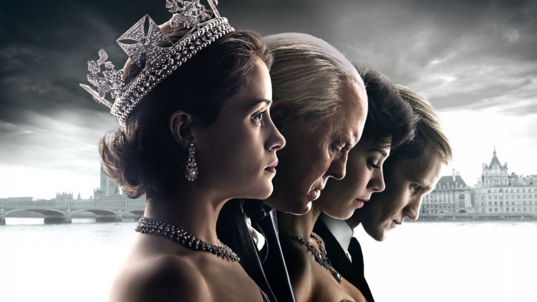 The Crown y El Chapo las nuevas series de Netflix