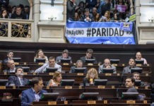 Es ley la paridad de género: en 2019 el 50% de las candidaturas deberán ser para mujeres
