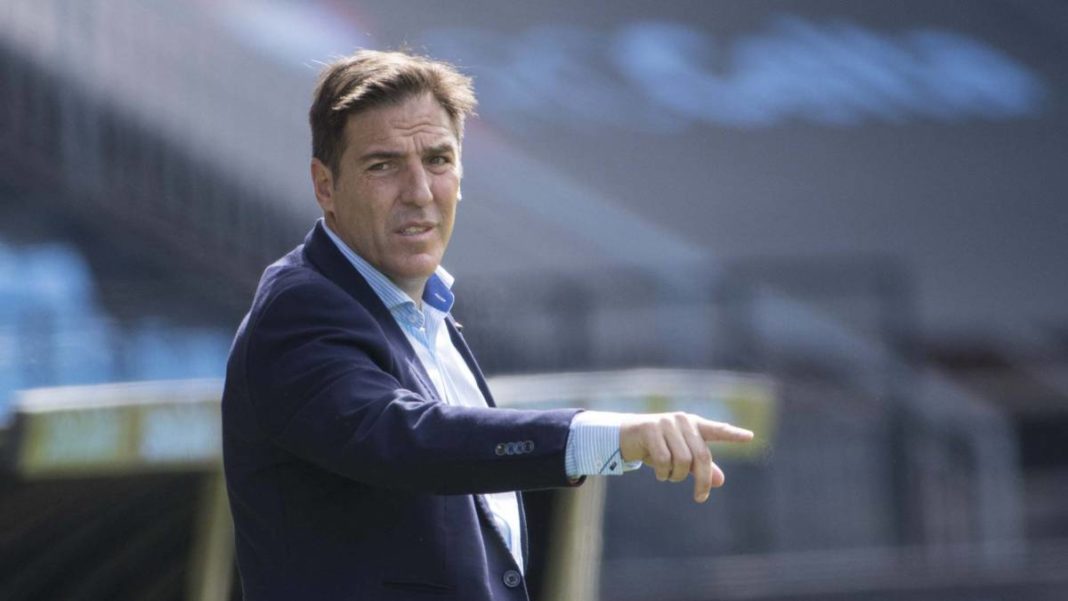 eduardo toto berizzo, sevilla fc, cancer de próstata