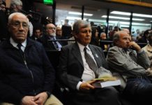 Condenaron a prisión perpetua al Tigre Acosta y a Astiz por delitos de Lesa Humanidad