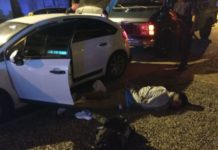 Detuvieron a «Mepe», un líder narco que sería el primo hermano del Kun Agüero