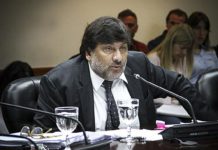 Destituyeron al camarista federal Eduardo Freiler por mal desempeño Destituyeron a Eduardo Freiler