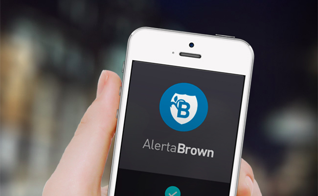 Más de 7 mil vecinos descargaron Alerta Brown, la app de seguridad