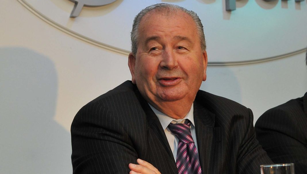 Julio Grondona, fifa gate,