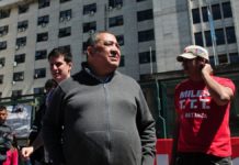 Por qué Luis D’Elía no fue preso?