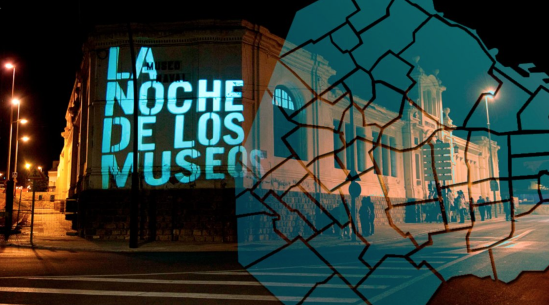 noche de los museos