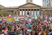 Australia a favor del matrimonio igualitario australia, matrimonio igualitario