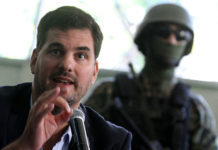 Bullrich habría echado a Eugenio Burzaco, tras el FIFAGate que involucra a su hermano