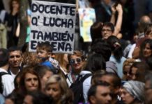 Reforma educativa: denunciaron al Gobierno ante la UNESCO por práctica antisindical