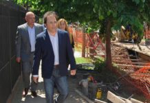 Procesaron a los ex intendentes Giustozzi y Bolettieri por una obra millonaria que nunca funcionó