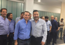 Espinoza se bajó y la dupla Menéndez-Gray presidirá el PJ bonaerense Espinoza se bajó y Menéndez-Gray presidirán el PJ bonaerense