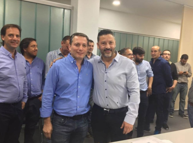 Espinoza se bajó y Menéndez-Gray presidirán el PJ bonaerense