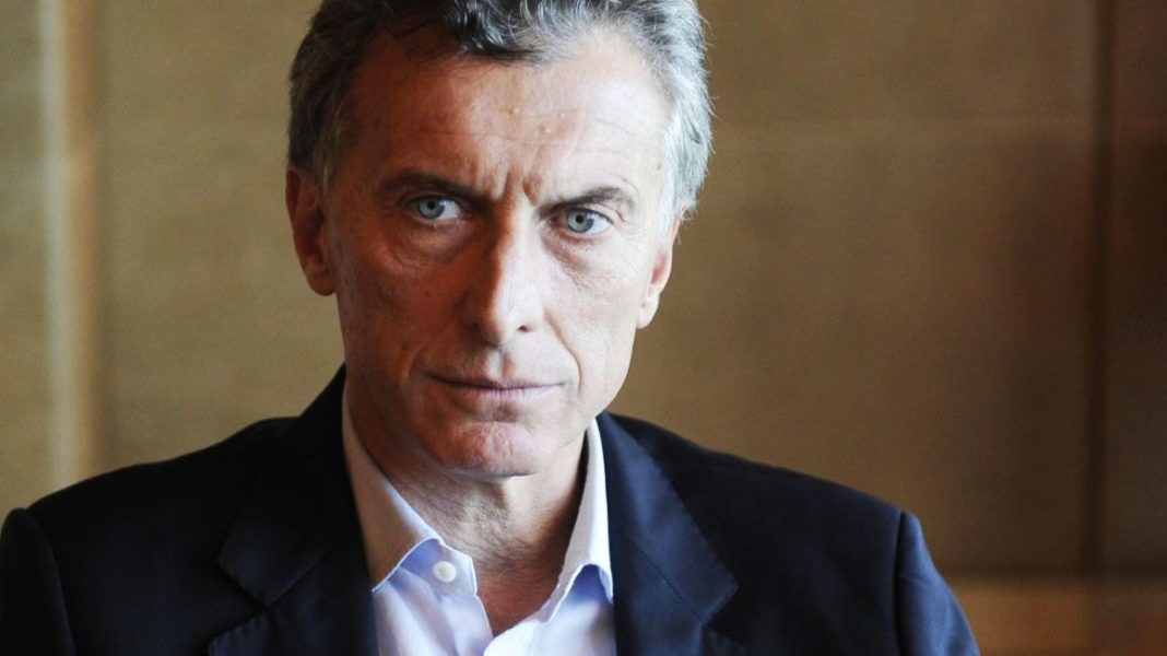 macri, macri respaldo a bullrich por el caso de los mapuches