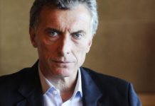 Macri respaldó a Patricia Bullrich y presiona por el desalojo del predio macri, macri respaldo a bullrich por el caso de los mapuches