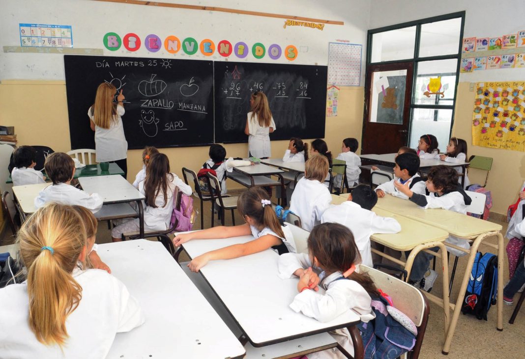 En el ciclo lectivo 2018 las clases empezarán antes