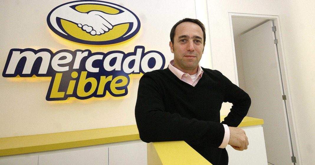 Marcos galperin, mercado libre