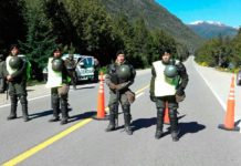 El mismo día que velan a Santiago Maldonado, matan a un mapuche en una represión en Bariloche
