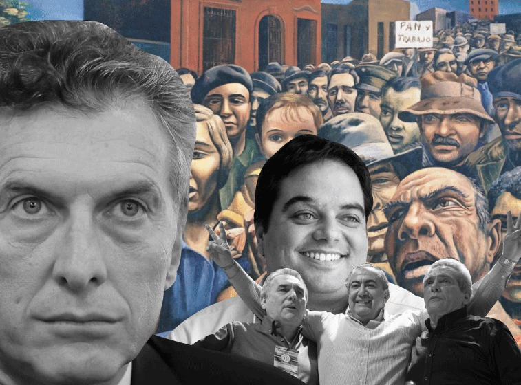 La Reforma laboral de Macri