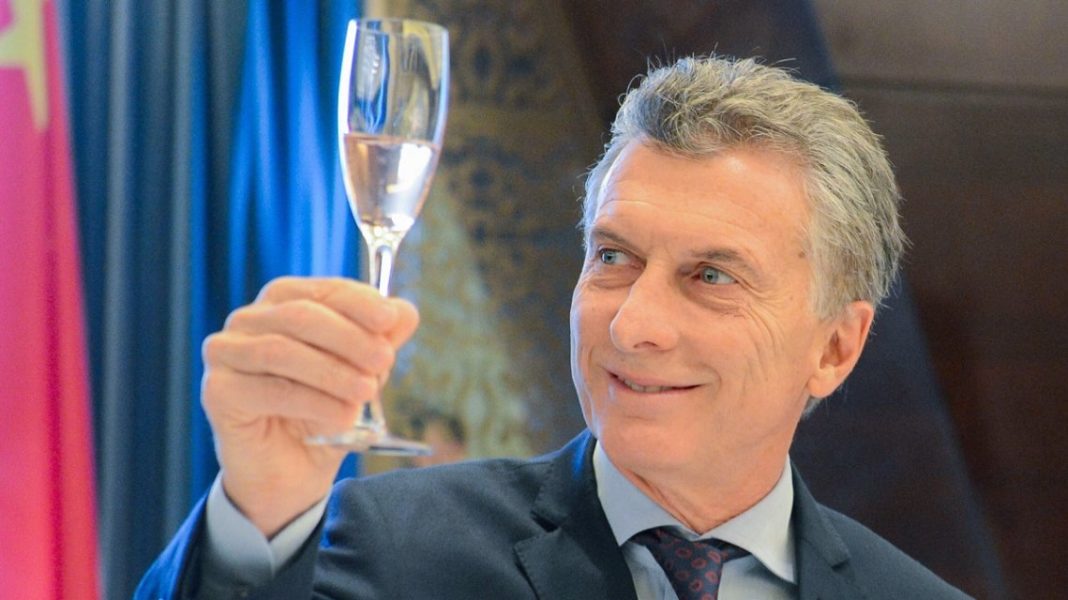 mauricio macri, dos años de gestion