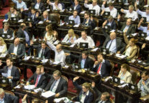Diputados aprobó la reforma tributaria La Cámara Diputados aprobó la reforma tributaria