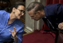 Con apoyo peronista no K, el Senado convirtió en ley el Presupuesto y la reforma tributaria reforma tributaria, reforma, tributaria, macri