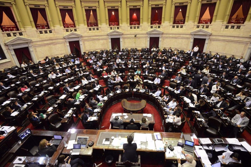 Diputados aprobó la reforma jubilatoria tras doce horas de sesión